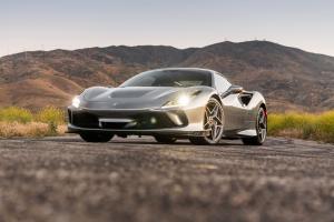 Ferrari F8 Tributo 2020 года  (NA)